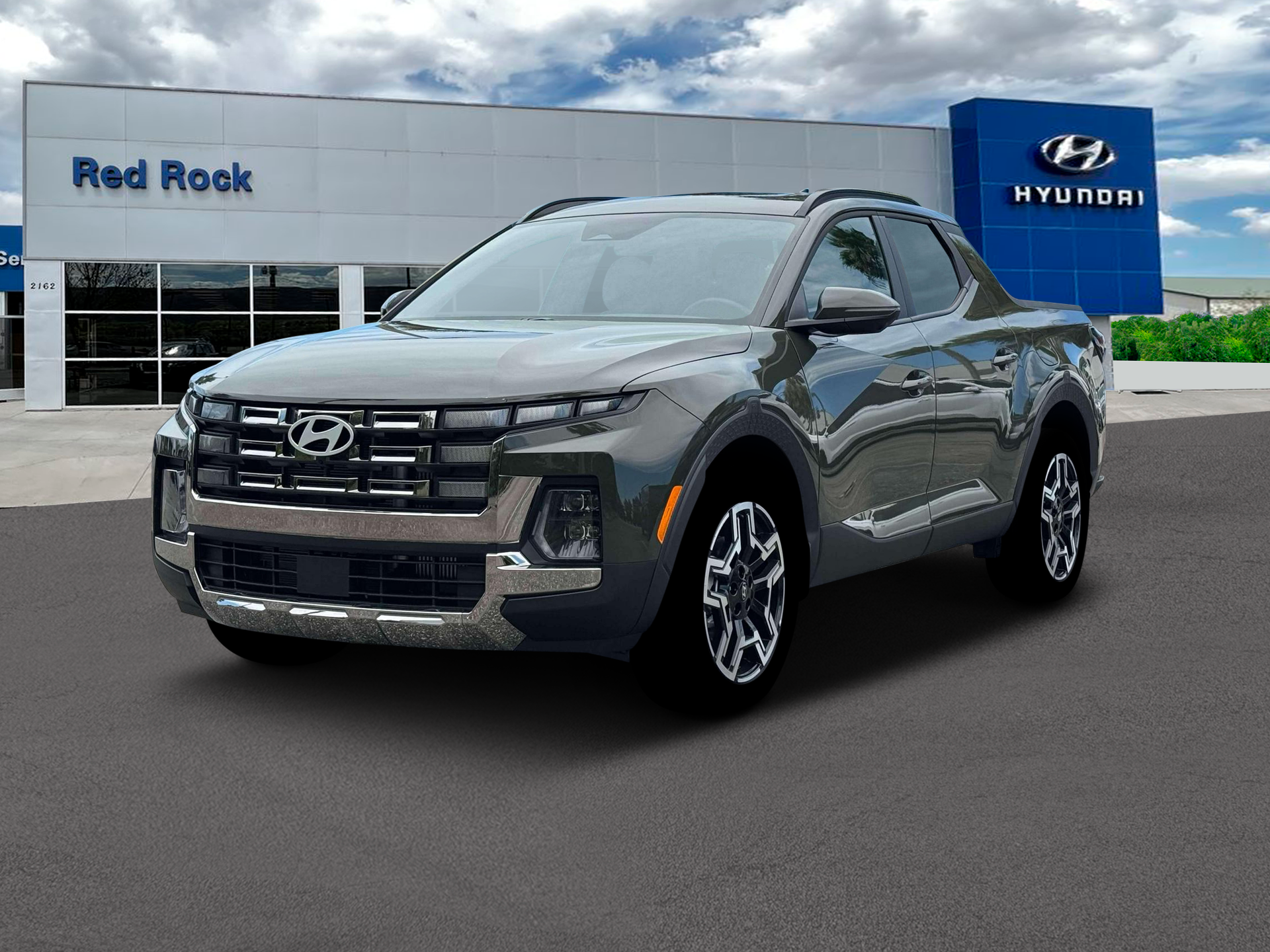 2026 Hyundai Santa Cruz Limited 2.5 AWD's photo