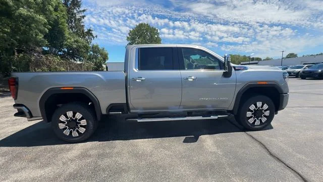 New 2026 Sterling Metallic GMC Denali image 9