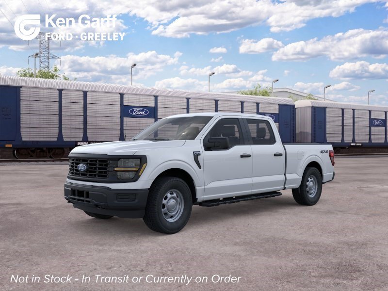 New 2026 Oxford White Ford XL image 1