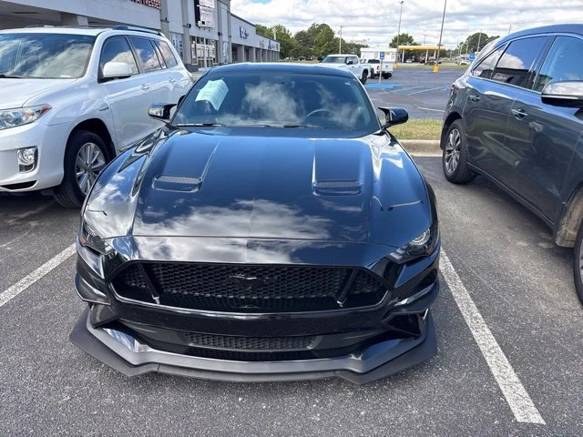 2020 Ford Mustang