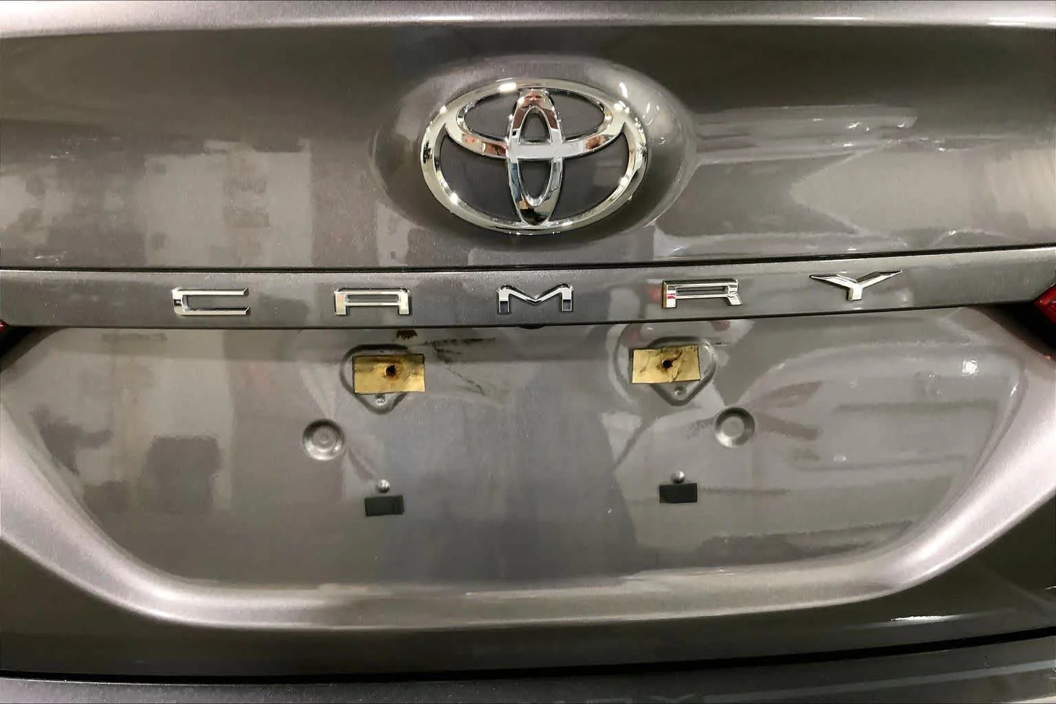 Certified Used 2019 Predawn Gray Mica Toyota XLE image 10