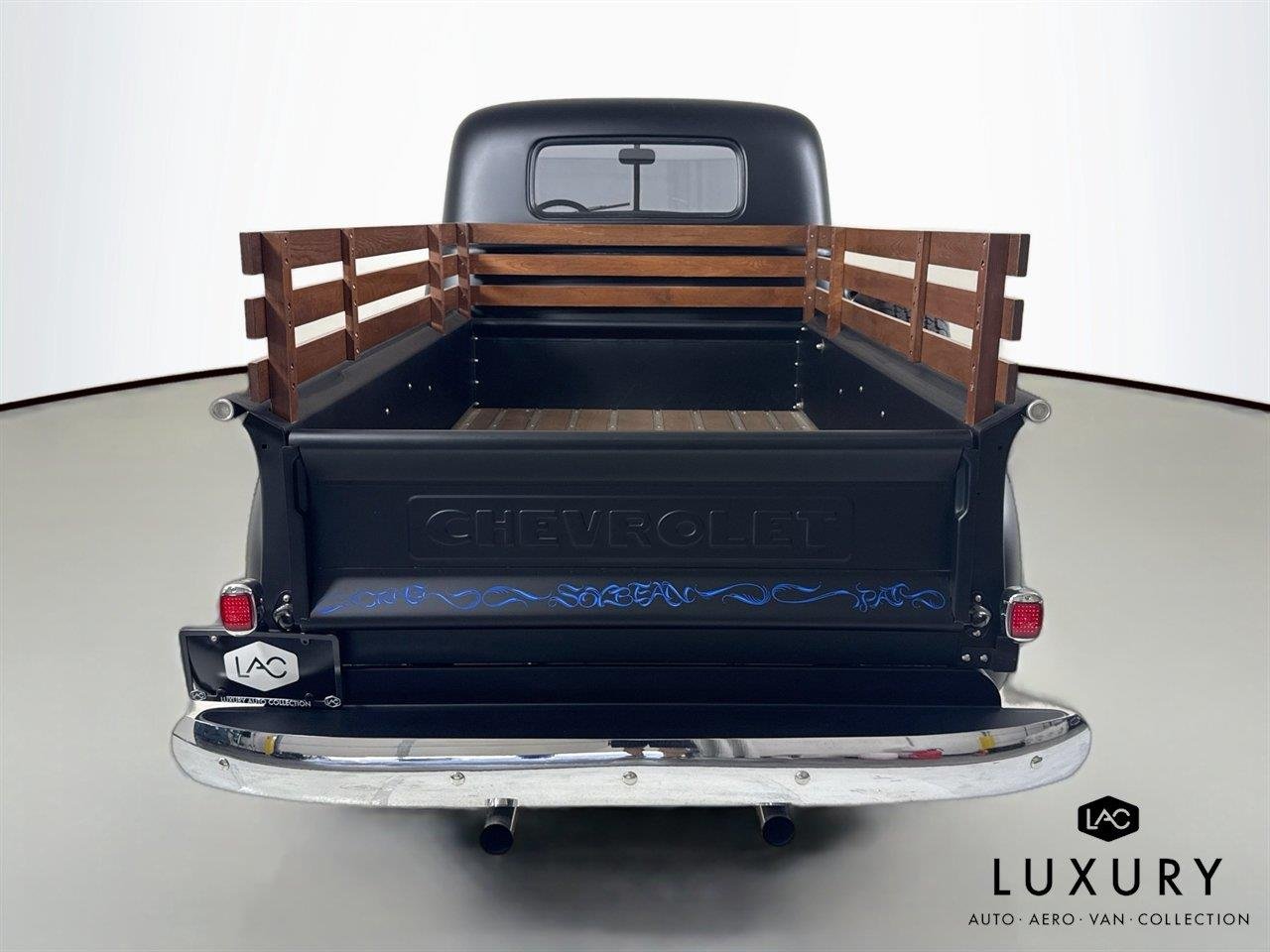 Used 1950 FLAT BLACK Chevrolet  image 6