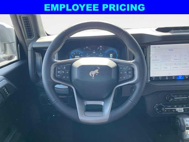 New 2026 White Ford Badlands image 27