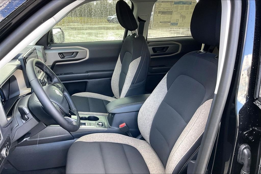 New 2025 Ford Bronco Sport Big Bend 4D Sport Utility