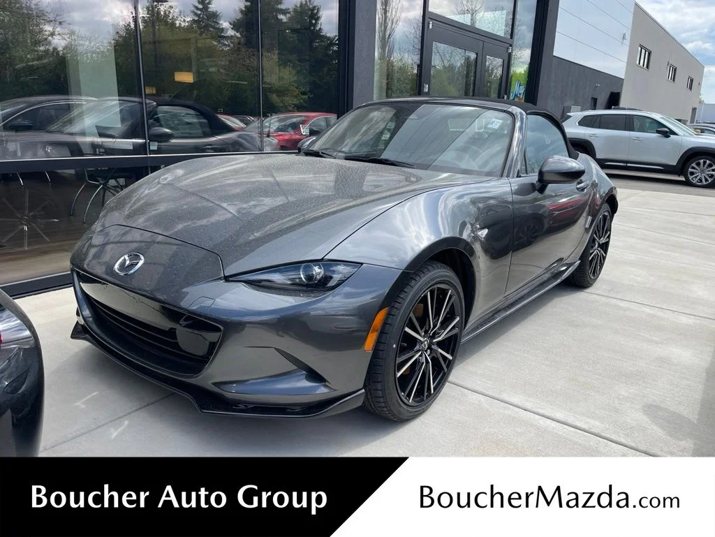 2026 Mazda MX-5 Miata Grand Touring Auto's photo