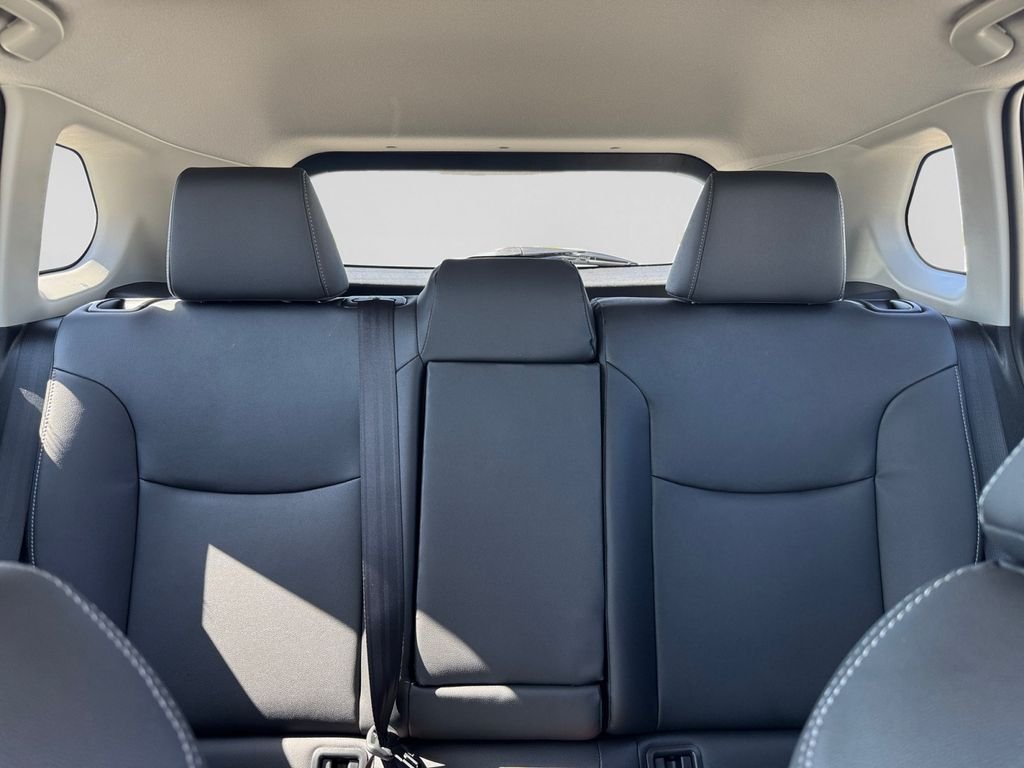 Used 2026 Pearl Toyota XLE image 19