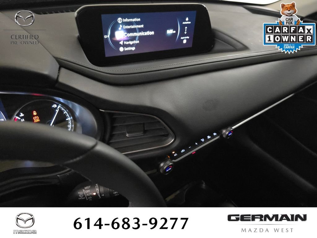 Certified Used 2025 Gray Mazda 2.5 S Select Sport image 25