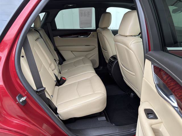 Used 2019 Red Horizon Tintcoat Cadillac Premium Luxury AWD image 20