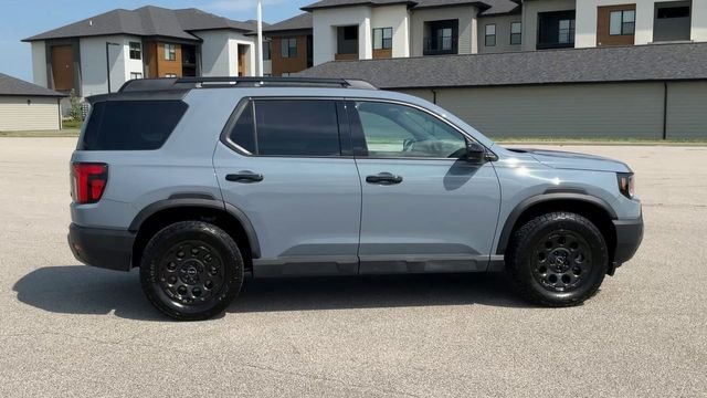 Certified Used 2026 Nh-877 Honda TrailSport Elite Blackout image 9