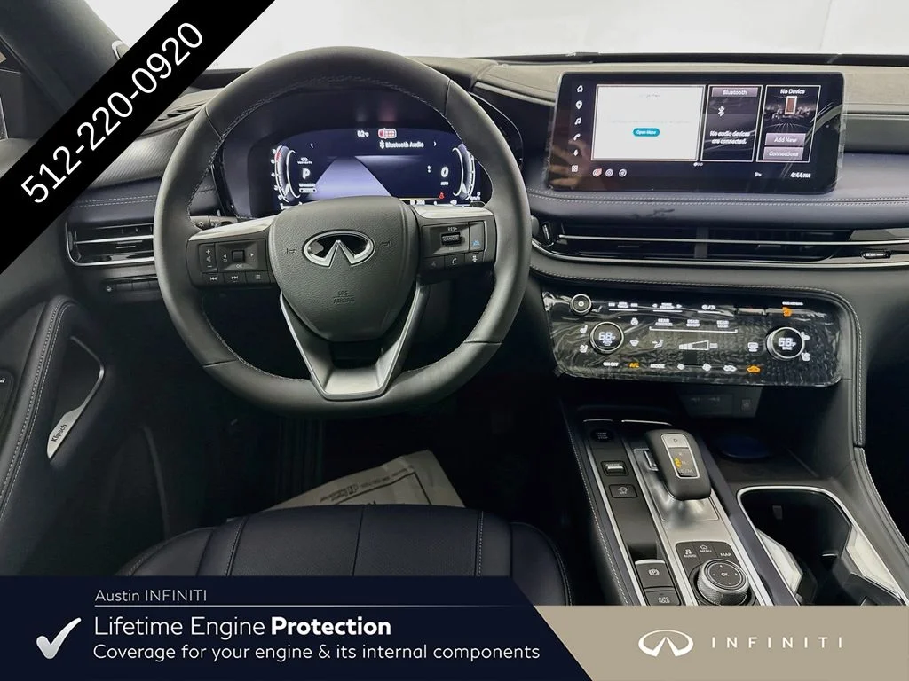 New 2027 Black INFINITI SPORT image 29