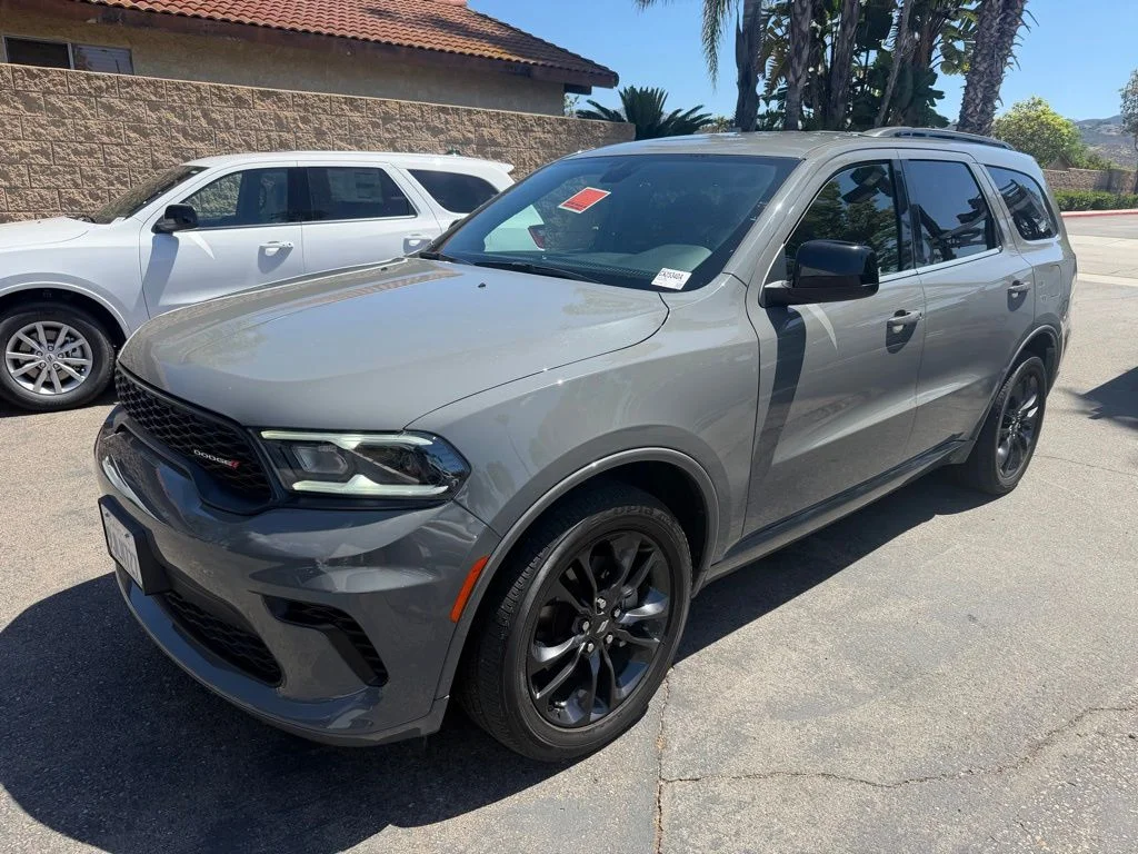 Used 2023 Gray Dodge GT image 4