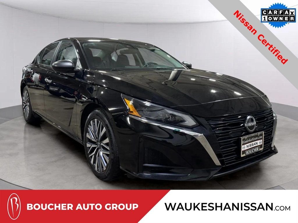 2024 Nissan Altima SV