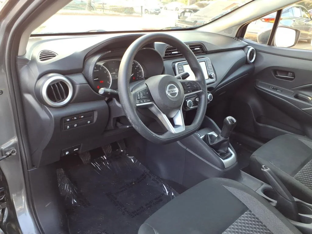 Certified Used 2020 Gray Nissan 1.6 S image 24