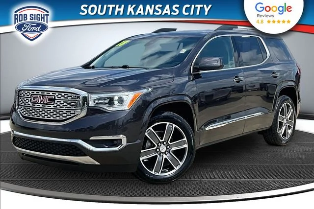 2018 GMC Acadia Denali FWD's photo
