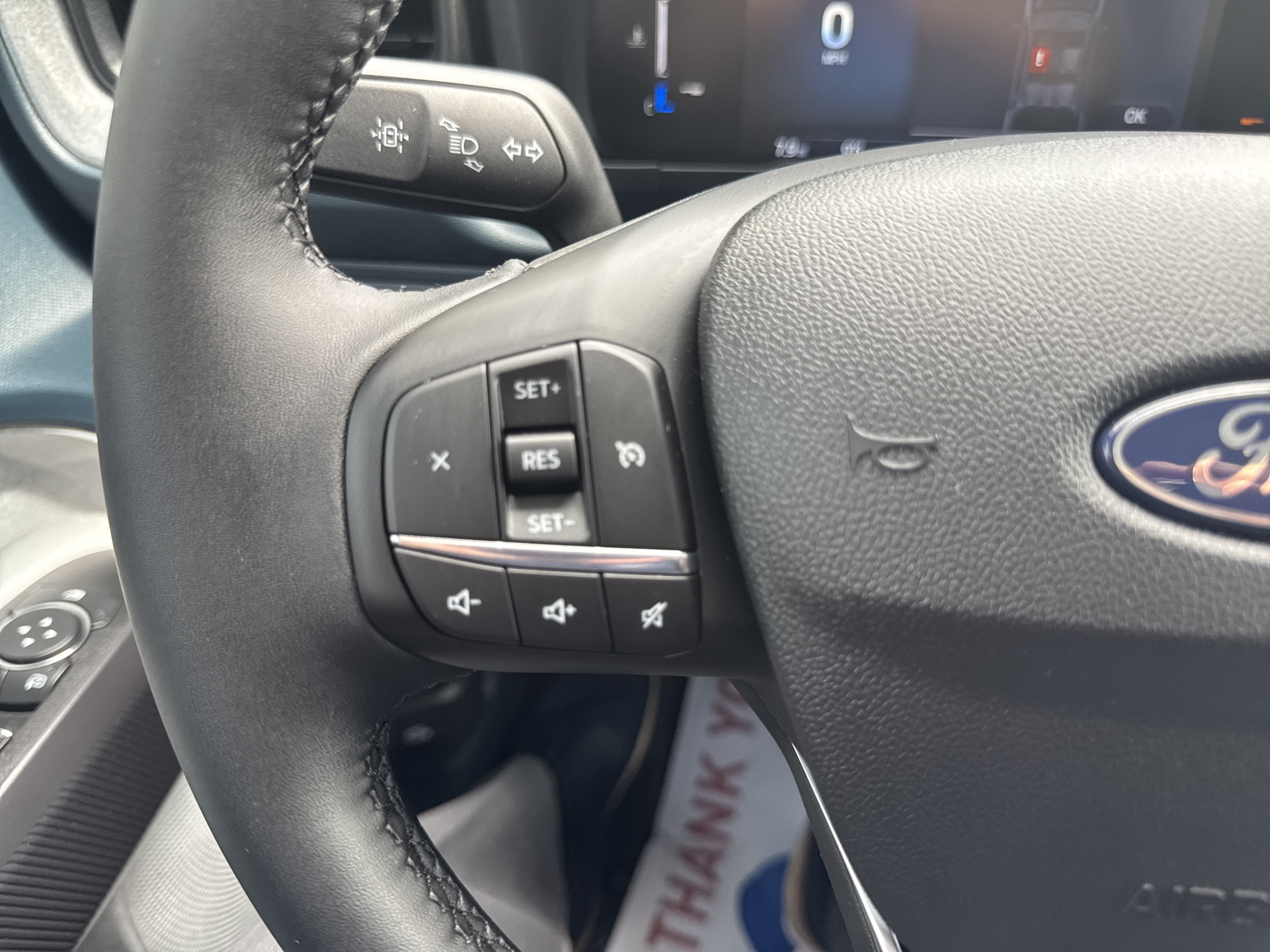New 2026 Azure Gray Metallic Tri-Coat Ford XLT image 27