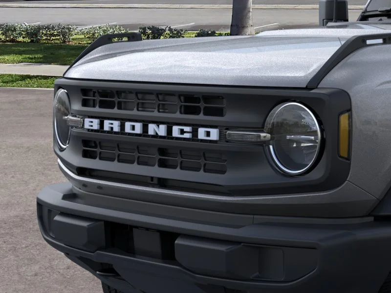 New 2026 Carbonized Gray Metallic Ford Base image 38