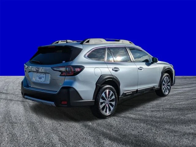 Certified Used 2023 Ice Silver Metallic Subaru Limited image 3