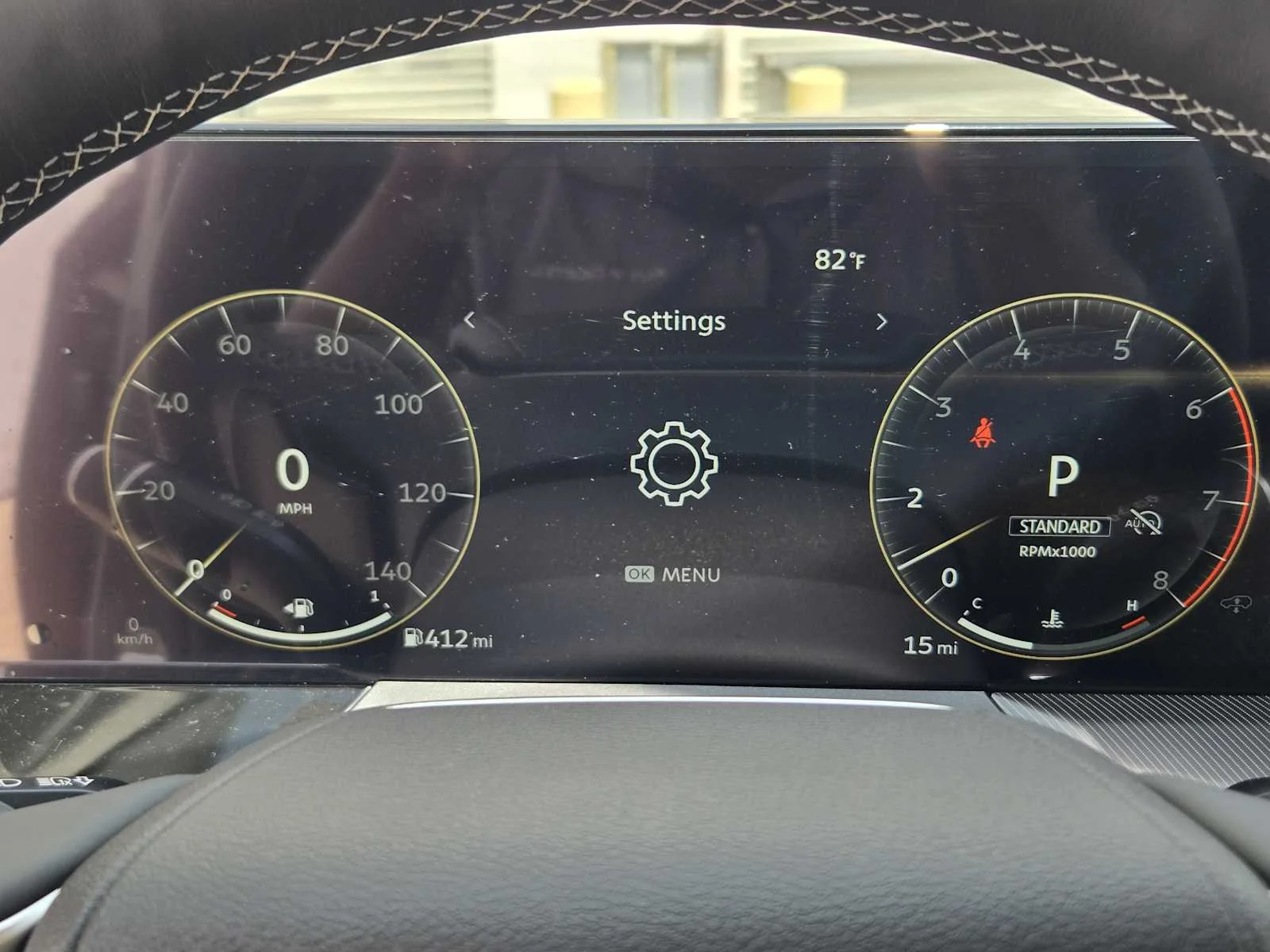 New 2026 DYNAMIC METAL INFINITI Luxe 2WD image 10