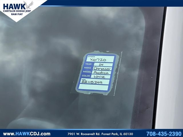 Used 2024 White Chrysler Select S Appearance image 35