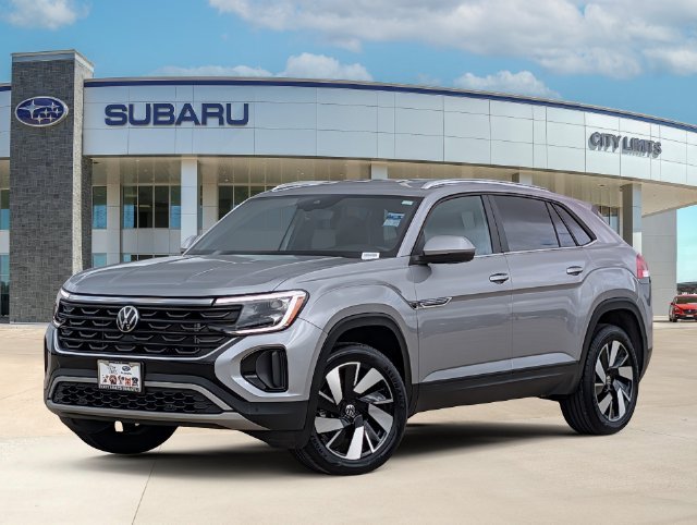 2026 Volkswagen Atlas Cross Sport SE w/Tech