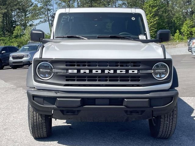 New 2026 Oxford White Ford Big Bend image 14