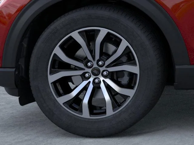 New 2026 Rapid Red Metallic Tinted Clearcoat Ford ST-Line image 31