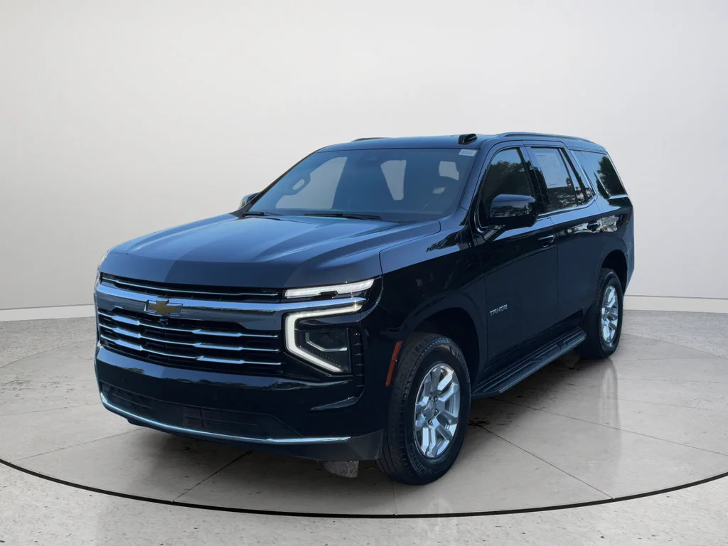 2025 Chevrolet Tahoe LT - Photo 5