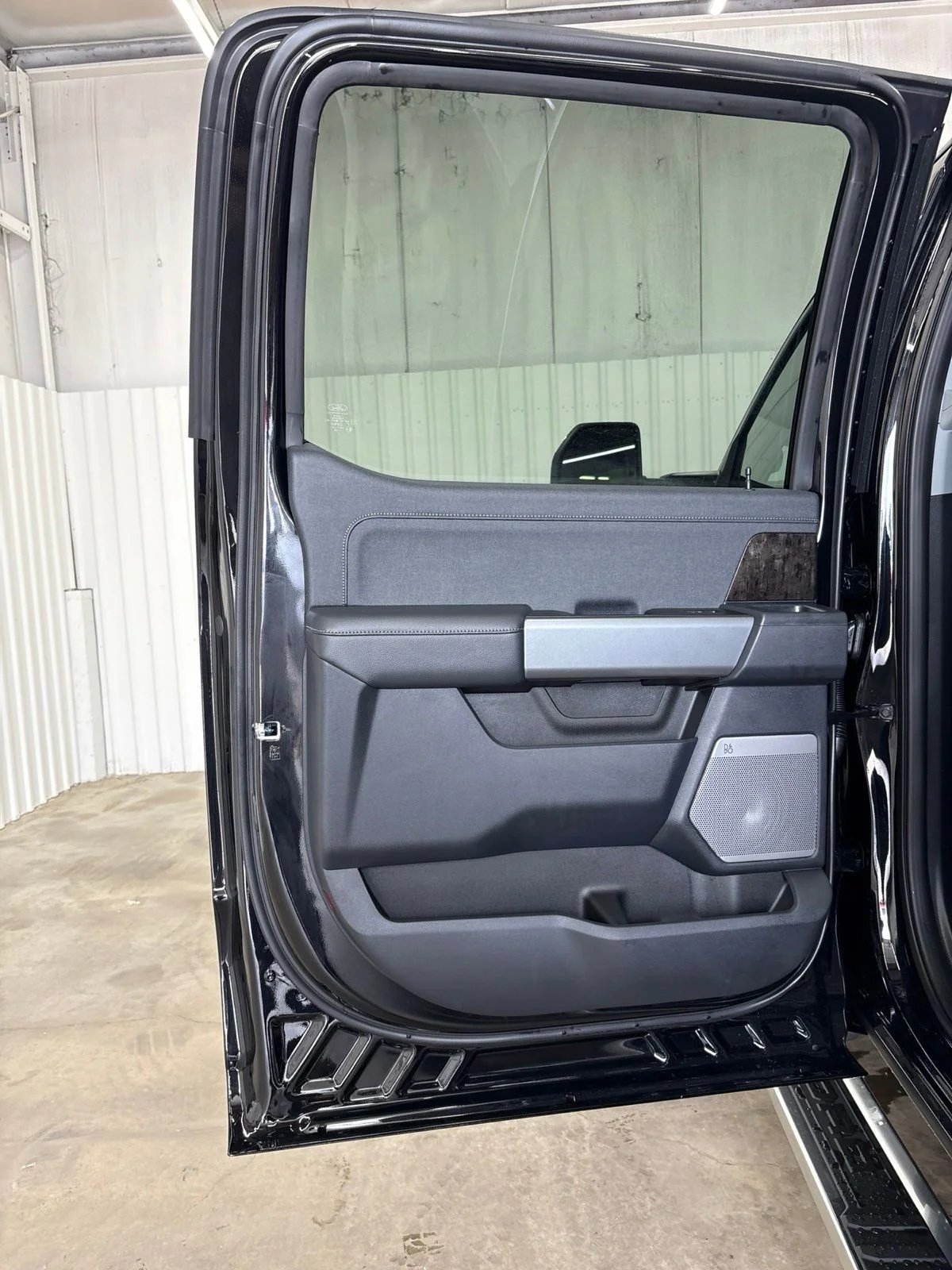 New 2026 Agate Black Metallic Ford F-350® Lariat® image 14