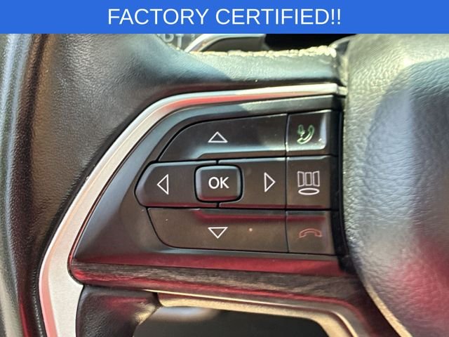 Used 2021 Gray Jeep Limited image 11