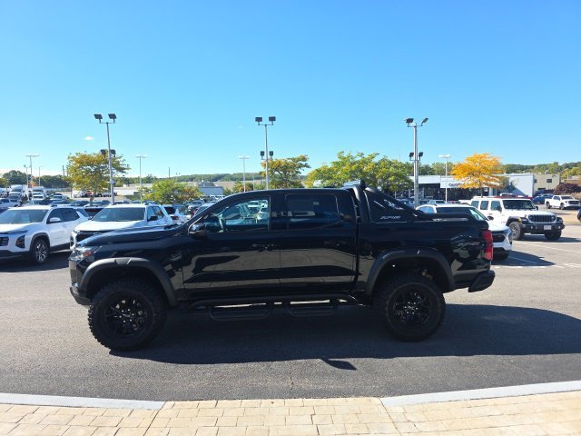 New 2026 Black Chevrolet ZR2 image 5