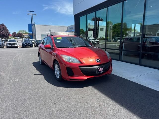 2013 Mazda Mazda3 i Touring
