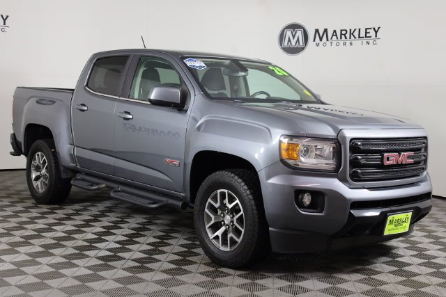 2020 GMC Canyon