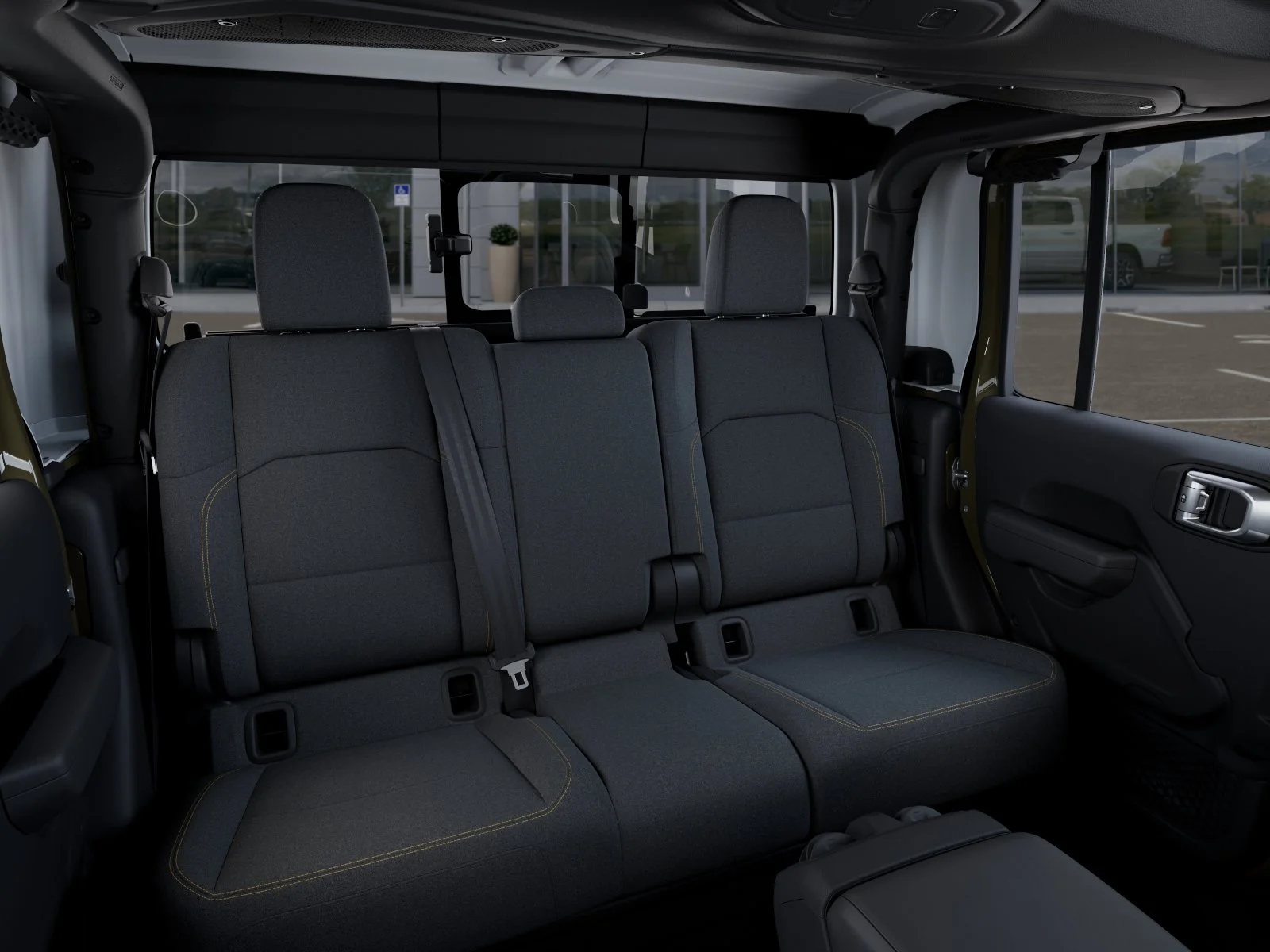 New 2025 41 Jeep Sport S image 44