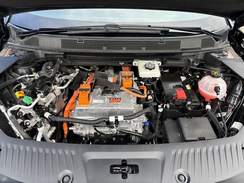 Certified Used 2024 Black Chevrolet RS image 33