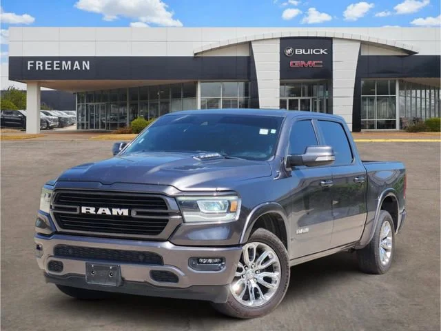2021 RAM 1500 Laramie Crew Cab 5'7's photo