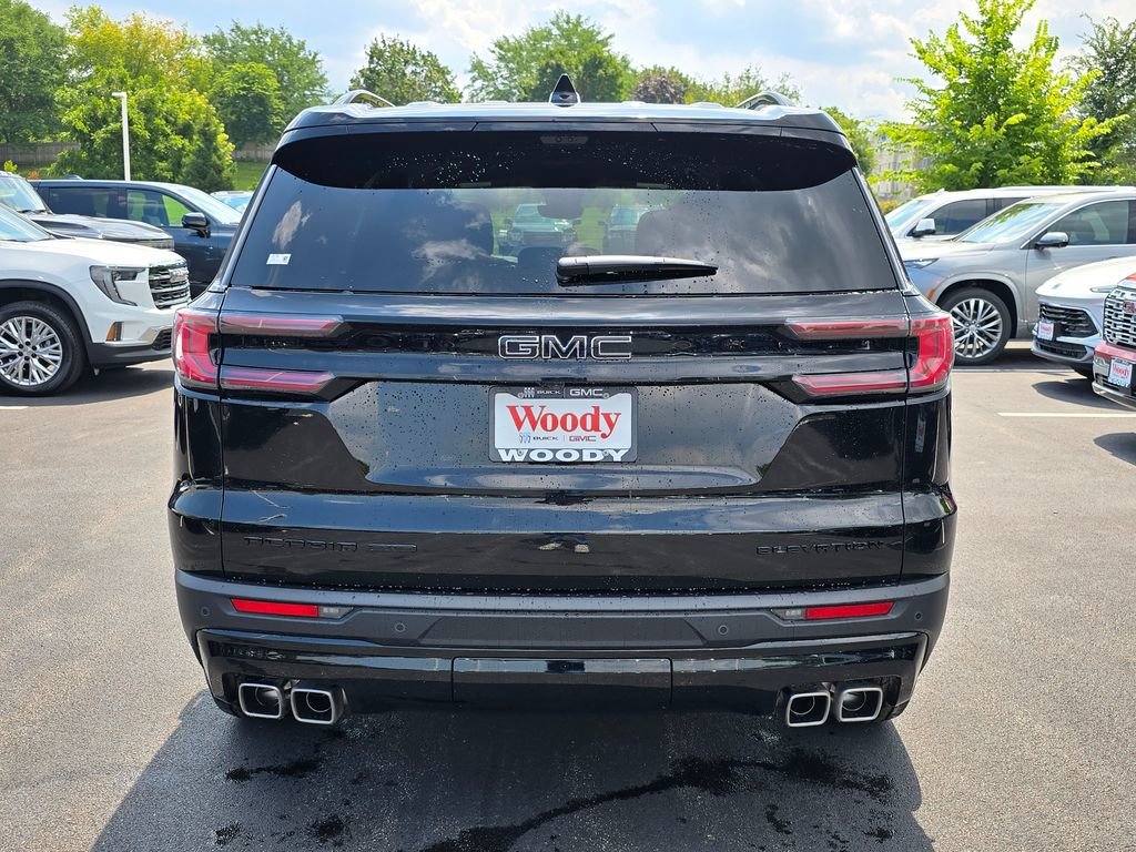 2026 GMC Acadia Elevation - Photo 9