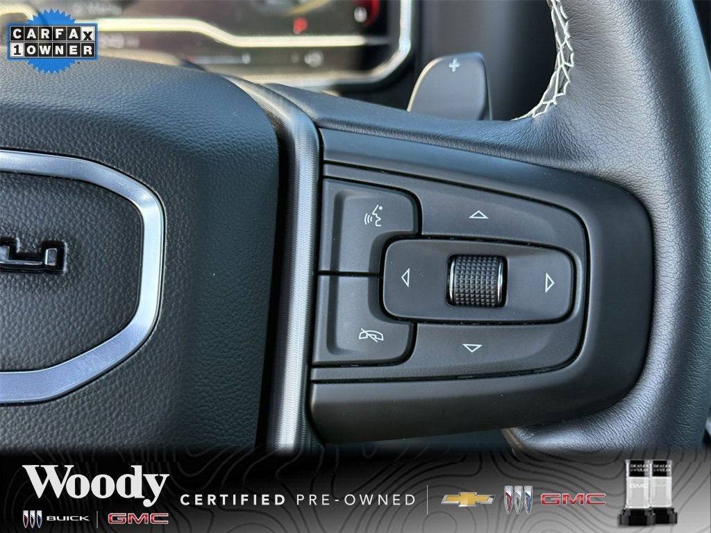 2025 GMC SIERRA - Image 20