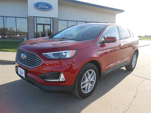 2023 Ford Edge SEL AWD's photo