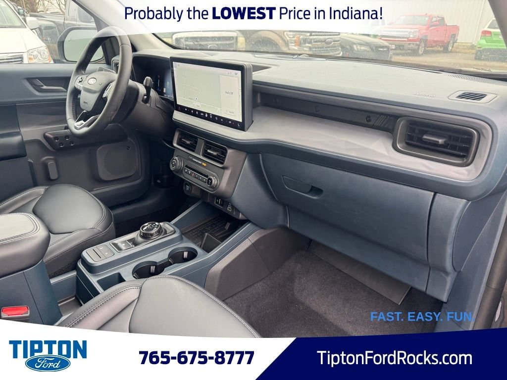 2025 Ford Maverick Lariat - Photo 24