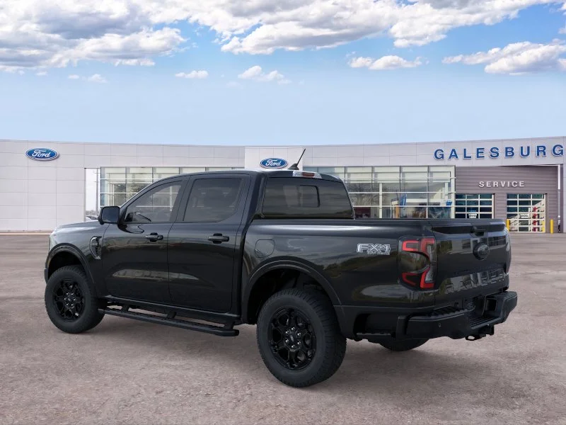 New 2026 Shadow Black Ford Lariat® image 26