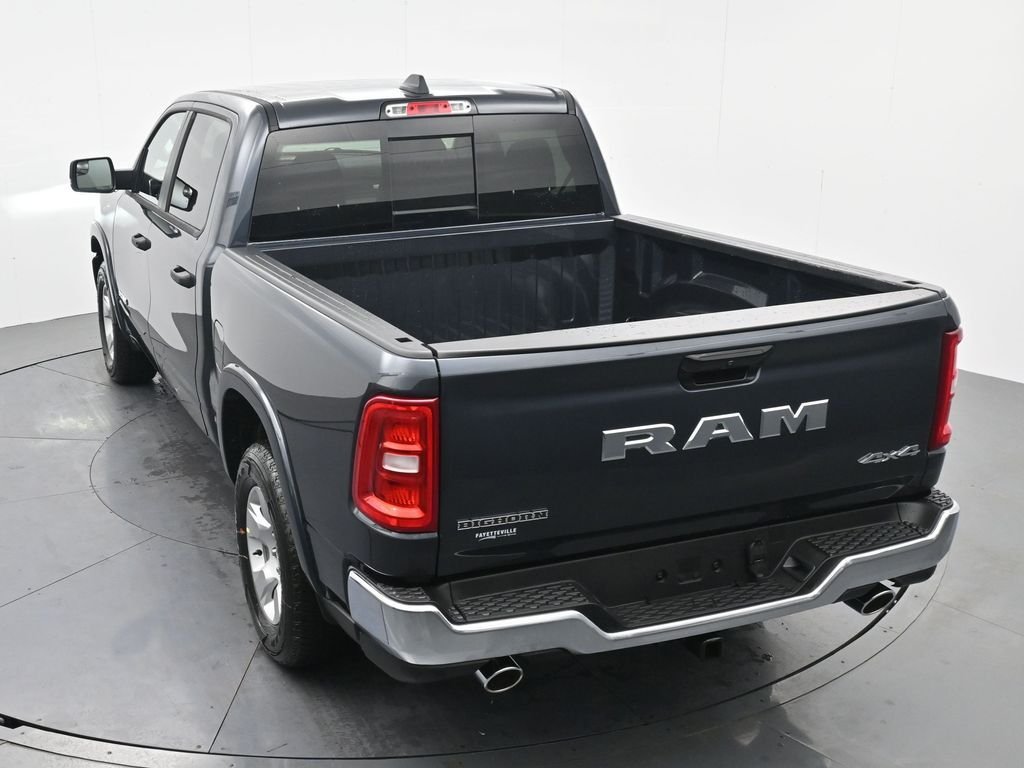 New 2026 Forged Blue Metallic RAM Big Horn/Lone Star image 30