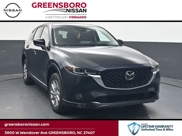 2025 Mazda CX-5 2.5 S Preferred Package
