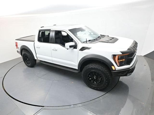 Used 2023 White Ford Raptor image 44