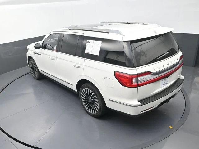 Used 2020 White Lincoln Black Label image 15