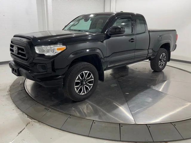 2021 Toyota Tacoma SR