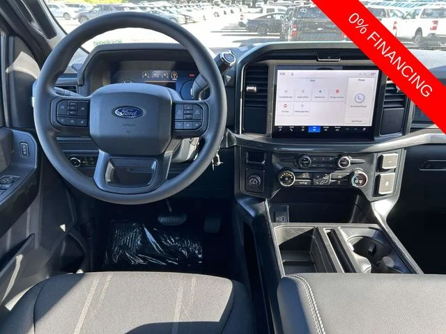 New 2026 White Ford STX image 9
