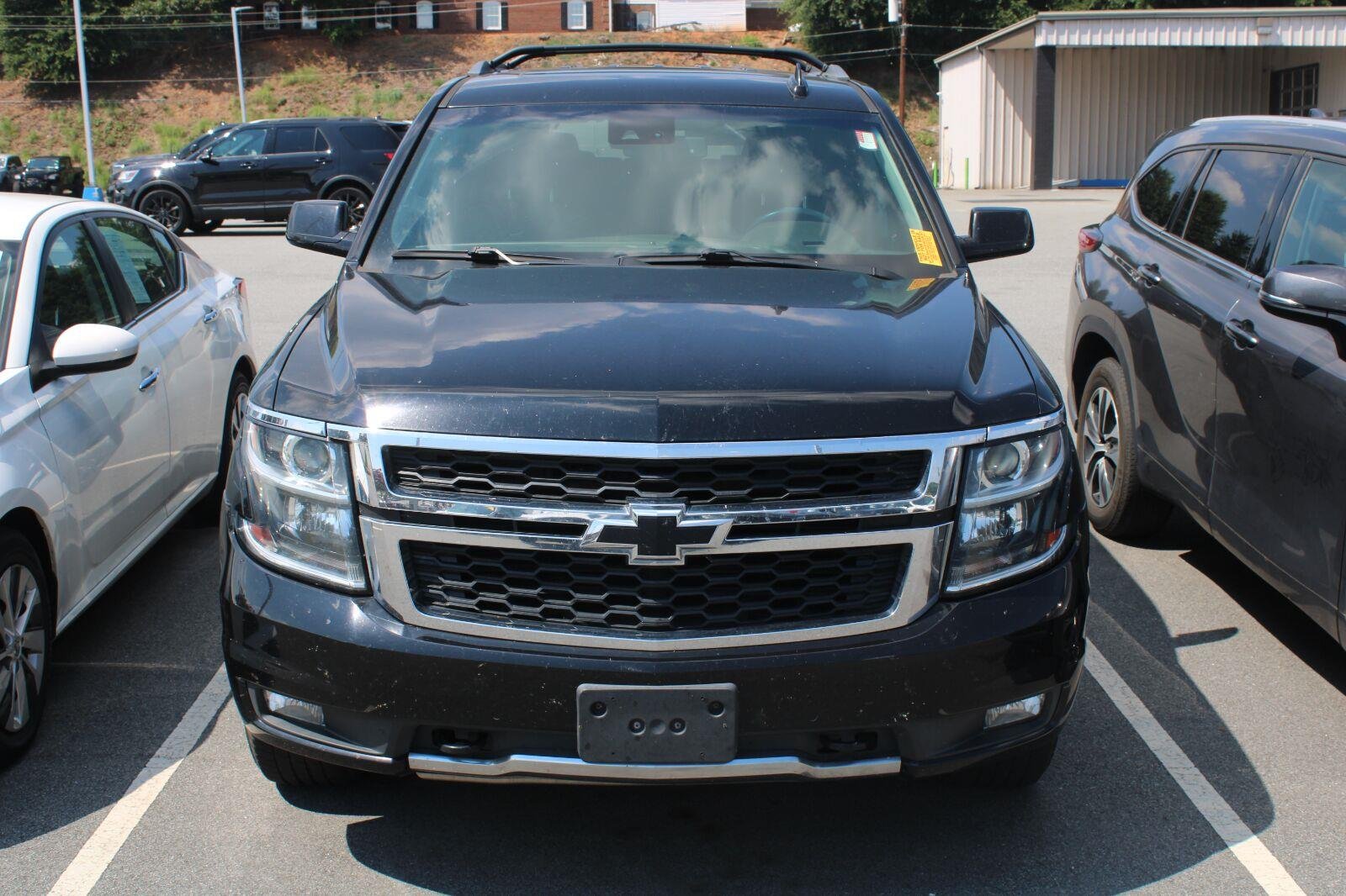 Used 2018 Black Chevrolet LT image 2