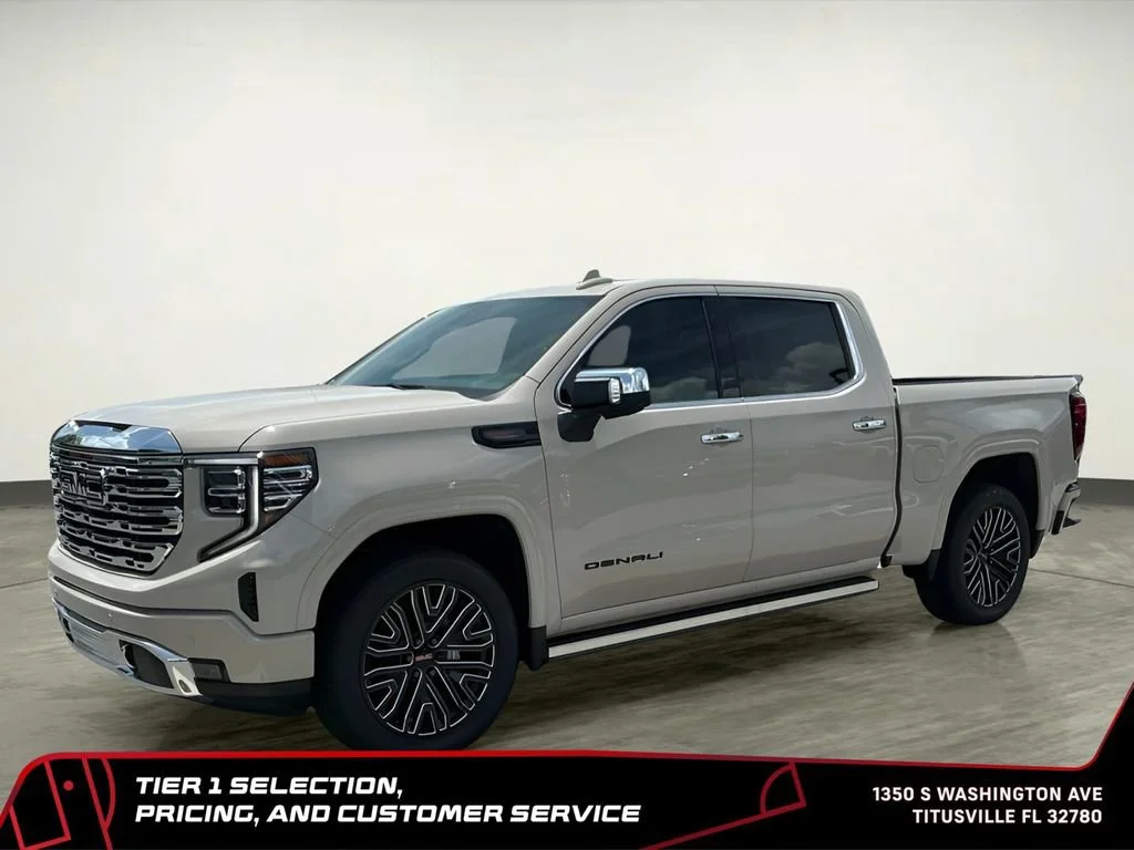 New 2026 Coastal Dune GMC Denali image 2
