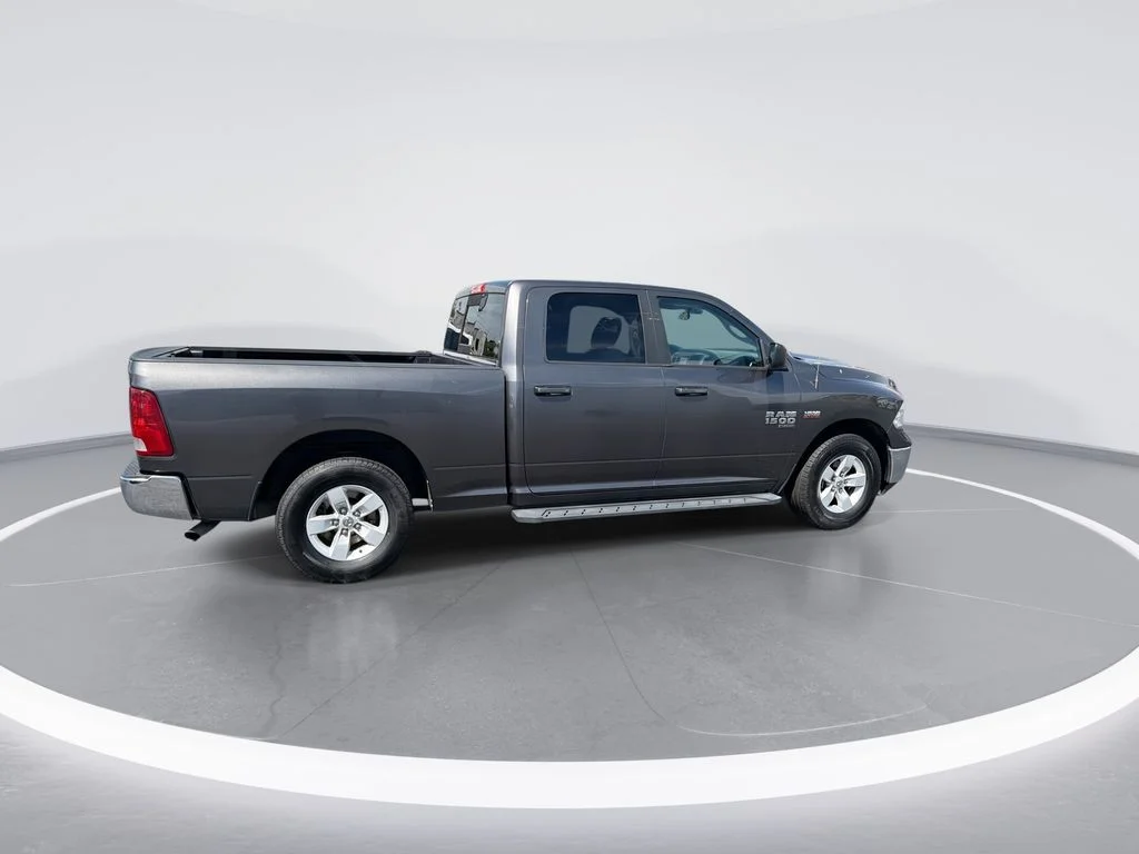 Used 2020 Gray Ram SLT image 9