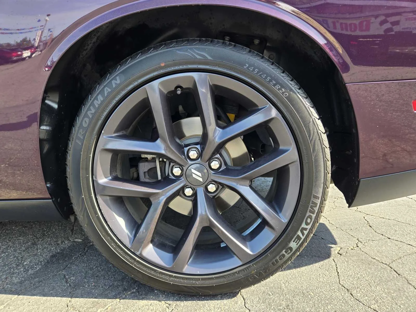 Used 2020  Dodge GT image 24